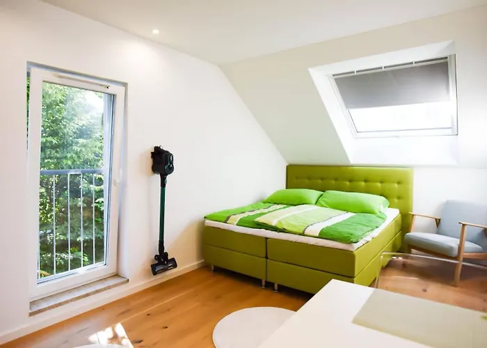 Zentrumnahes Apartment
