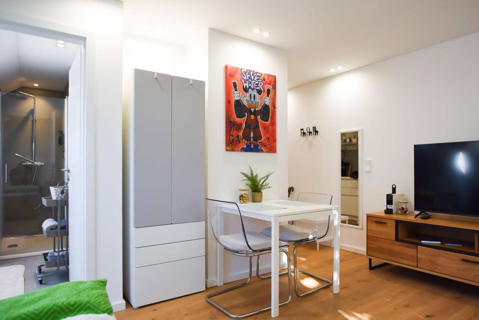 Zentrumnahes Apartment Augsburg