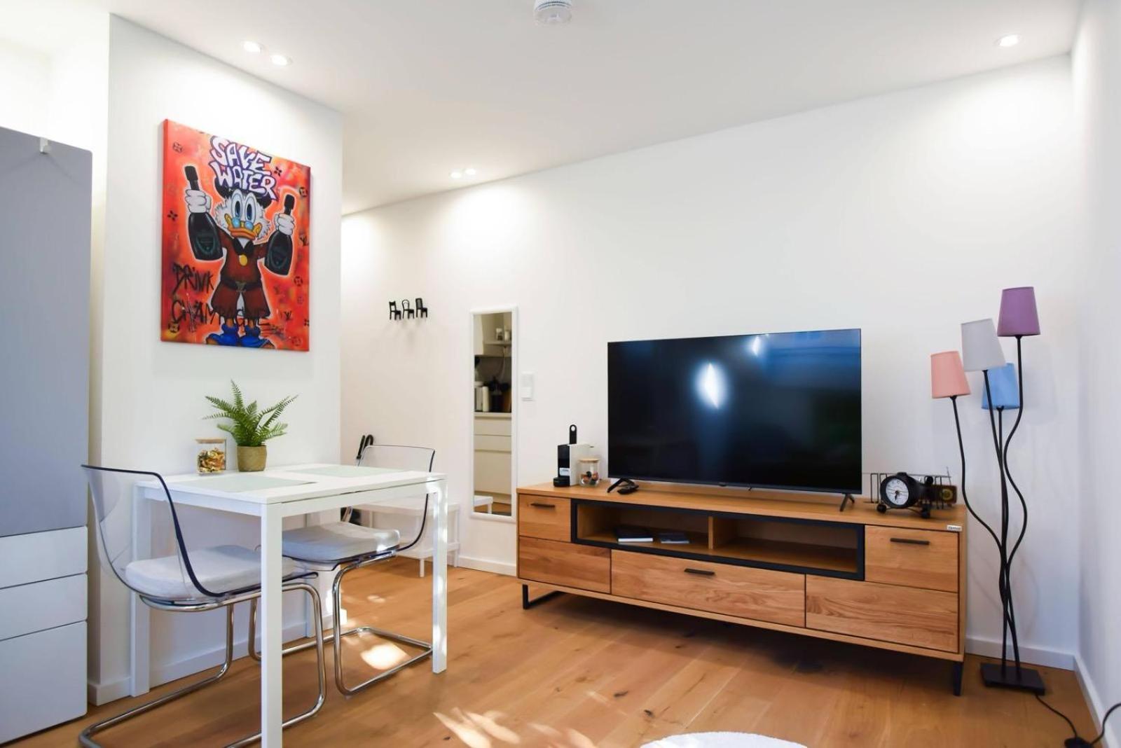 Zentrumnahes Apartment