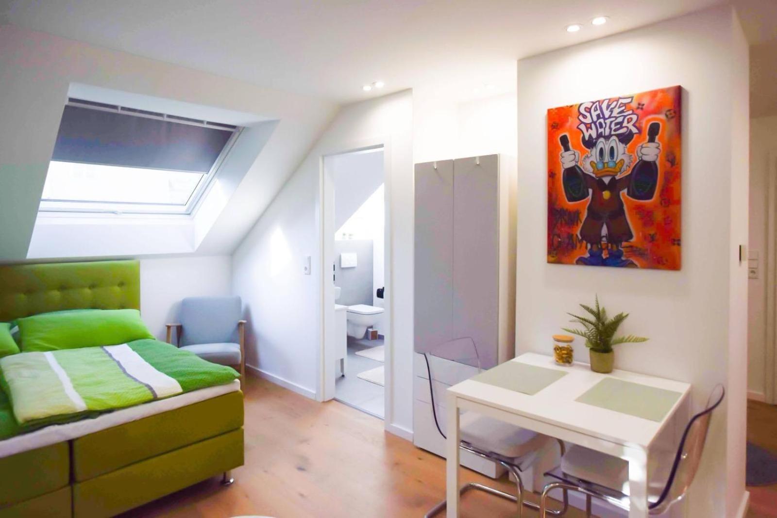 Apartment Zentrumnahes Augsburg